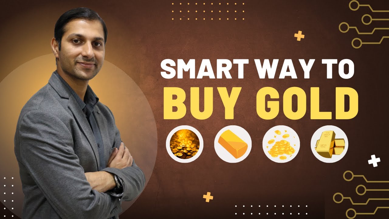 Smart Way to Buy Gold